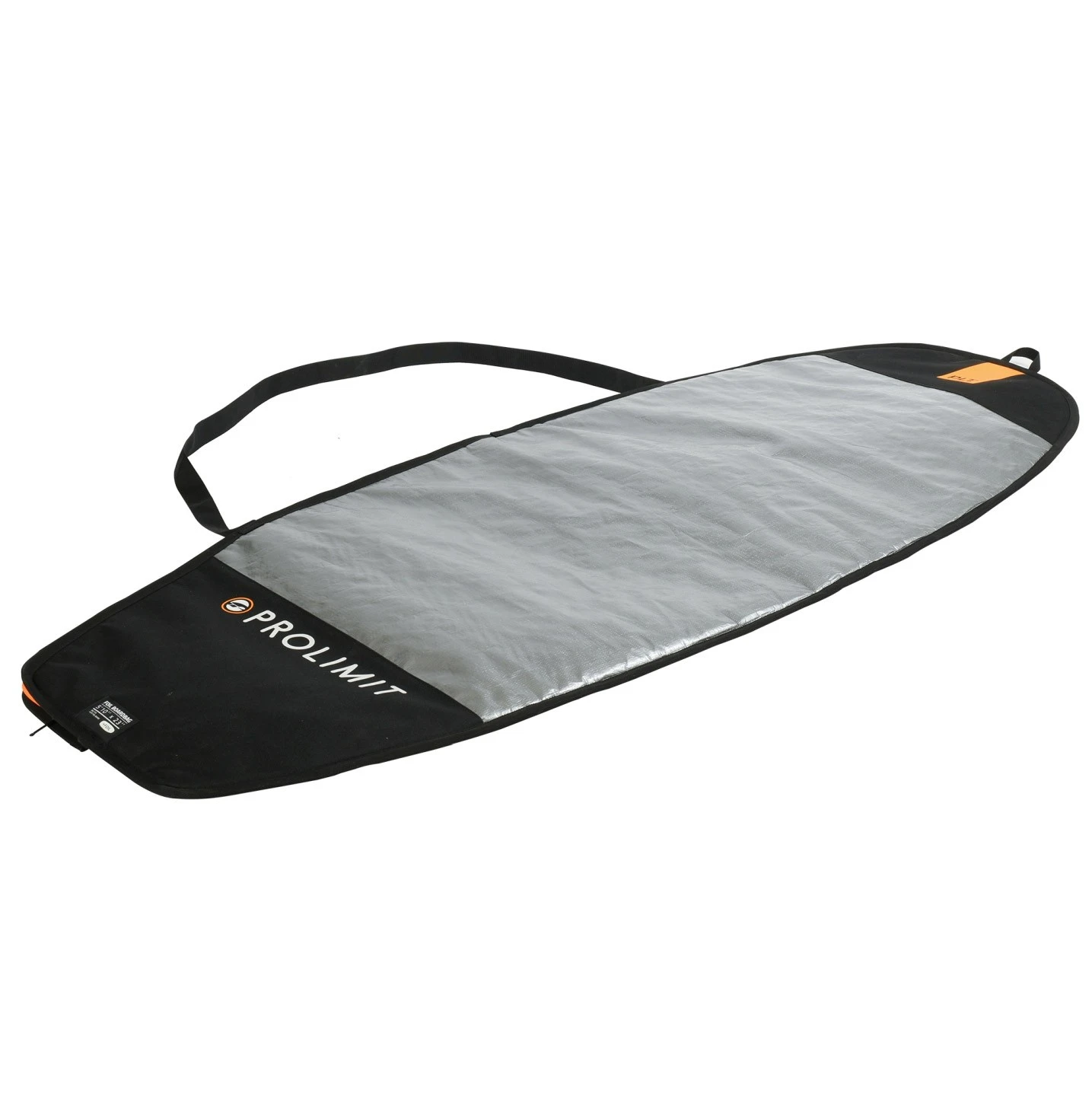 PROLIMIT Boardbag Foil Surf/Kite Black/Grey - 5'10 Black/Grey 5 PROLIMIT Boardbag Foil Surf/Kite Black/Grey - 5'10 Black/Grey – Bild 5