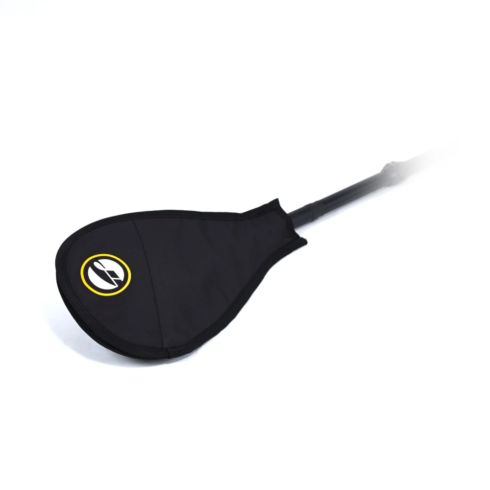 PROLIMIT SUP Paddle Blade Cover Black/White -Black/White 1 PROLIMIT SUP Paddle Blade Cover Black/White -Black/White