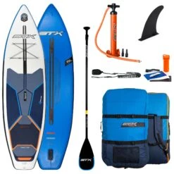 STX ISup Cruiser Komplett Set 2023 - 10'4x32x5 -SUP Verkäufe 406.23000.010 10.4