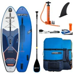 STX ISup Cruiser Komplett Set 2023 - 10'4x32x5 -SUP Verkäufe 406.23000.010 8