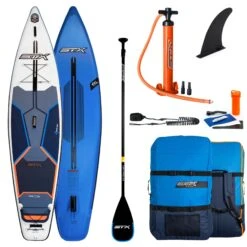 STX ISup Tourer Komplett Set 2023 - 11'6x32x6 -SUP Verkäufe 406.23200.000 11.6