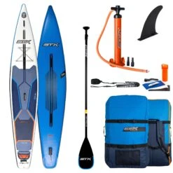 STX ISup Race Komplett Set 2023 - 12'6x30x6 -SUP Verkäufe 406.23205.000 14x30