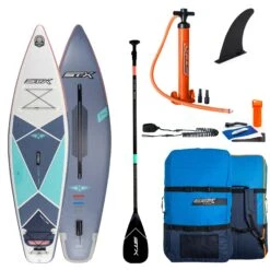 STX ISup Pure Tourer Komplett Set 2023 - 10'4x31x5 -SUP Verkäufe 406.23650.000 10.4