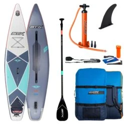 STX ISup Pure Tourer Komplett Set 2023 - 10'4x31x5 -SUP Verkäufe 406.23650.000 11.6