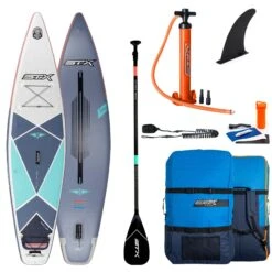 STX ISup Pure Tourer Komplett Set 2023 - 10'4x31x5 -SUP Verkäufe 406.23650.000 11.6x32