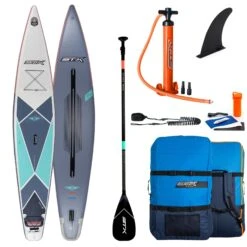 STX ISup Pure Tourer Komplett Set 2023 - 10'4x31x5 -SUP Verkäufe 406.23650.000 14.0