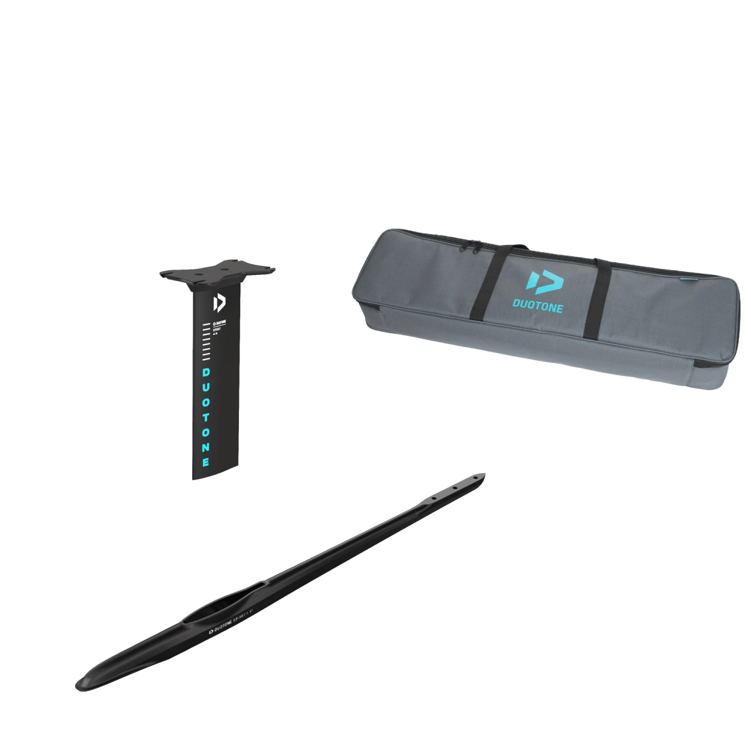 Duotone Kite Foil Mast-Fuselage Set + Bag 3.0 40 AL - Foil 2023 - 67 40.0 1 Duotone Kite Foil Mast-Fuselage Set + Bag 3.0 40 AL - Foil 2023 - 67 40.0