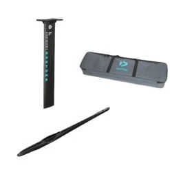 Duotone Kite Foil Mast-Fuselage Set + Bag 3.0 75 AL - Foil 2023 - 67 75.0