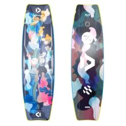 Duotone Kite Board Soleil SLS - Twintips 2023 - A 136.0