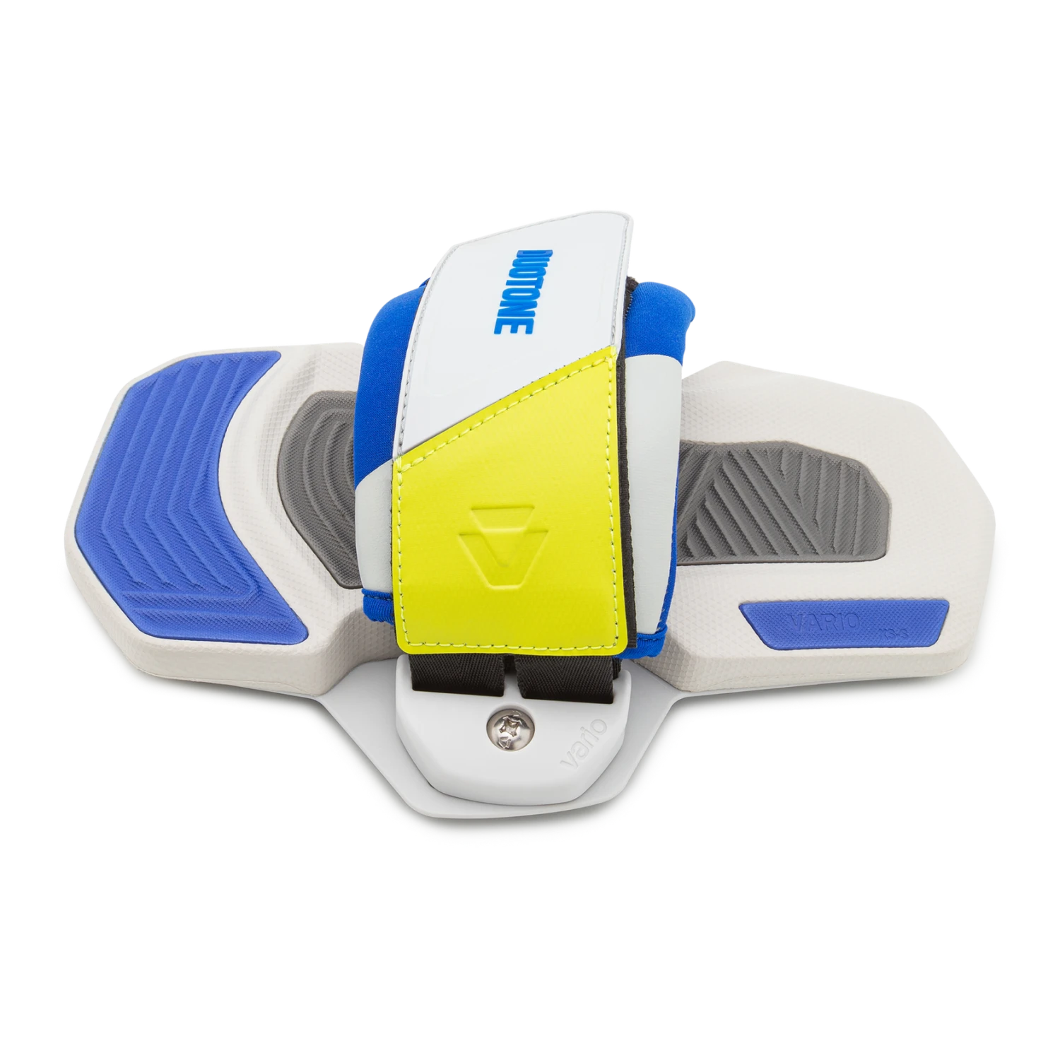 Duotone Kite Bindungen Vario Combo - Twintips 2024 - Blue-lime M-XL 3 Duotone Kite Bindungen Vario Combo - Twintips 2024 - Blue-lime M-XL – Bild 3