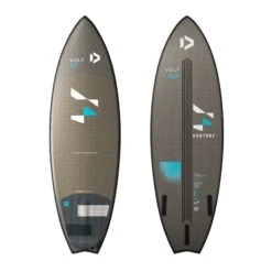 Duotone Kite Board Volt SLS Concept Blue - Surfboards 2024 - 5'2"