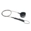 ION Surf Leash Core Ankle - Black 6'