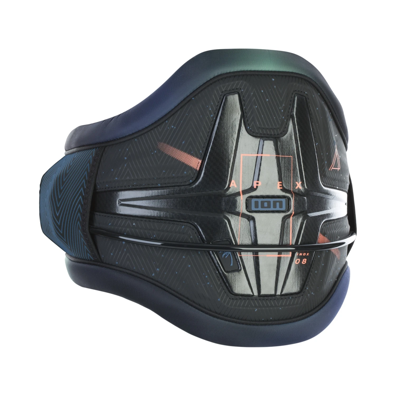 ION Kitesurf Trapez Apex - Harness 2023 - 46/XS 610 Light-olive 20 ION Kitesurf Trapez Apex - Harness 2023 - 46/XS 610 Light-olive – Bild 20