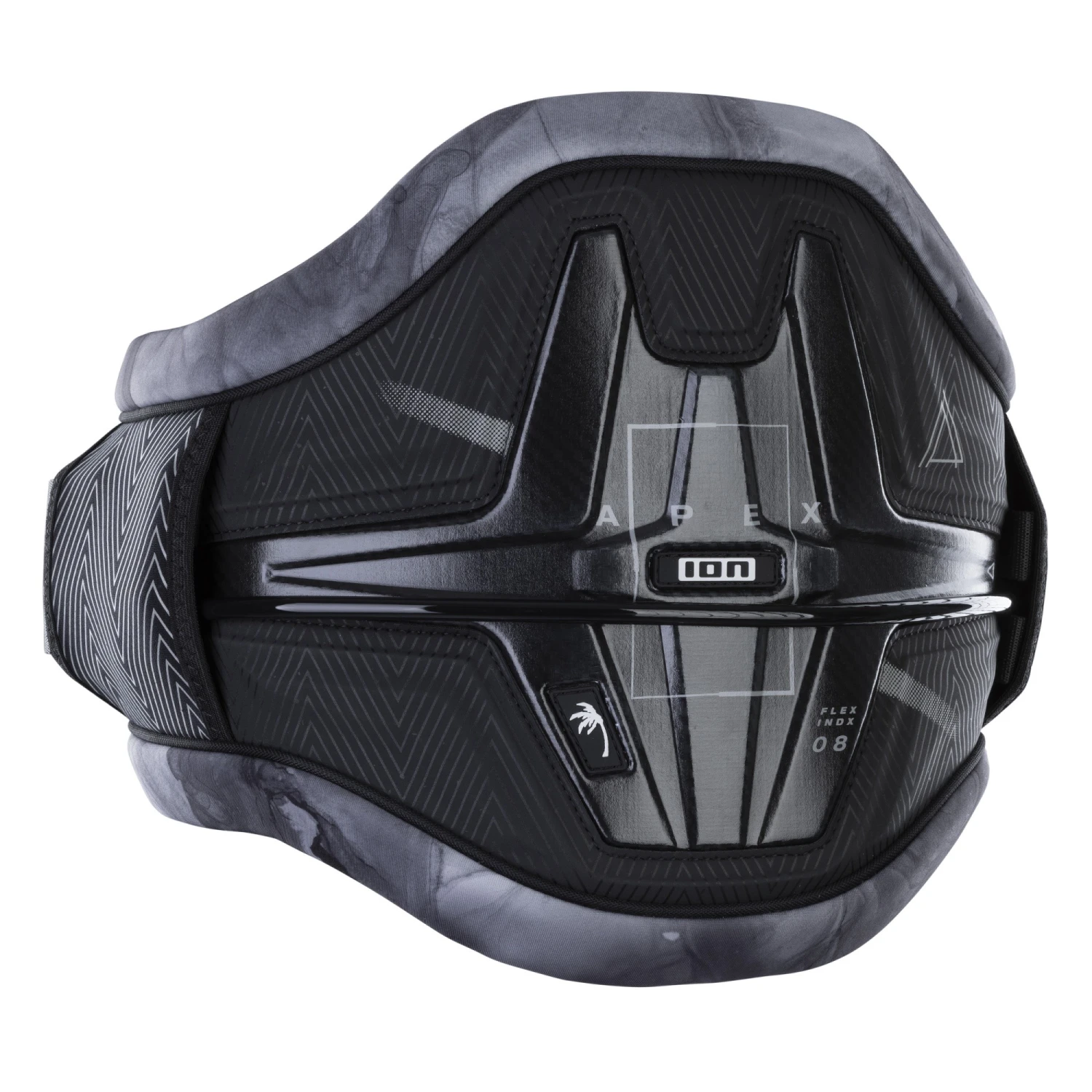 ION Kitesurf Trapez Apex - Harness 2023 - 46/XS 610 Light-olive 8 ION Kitesurf Trapez Apex - Harness 2023 - 46/XS 610 Light-olive – Bild 8