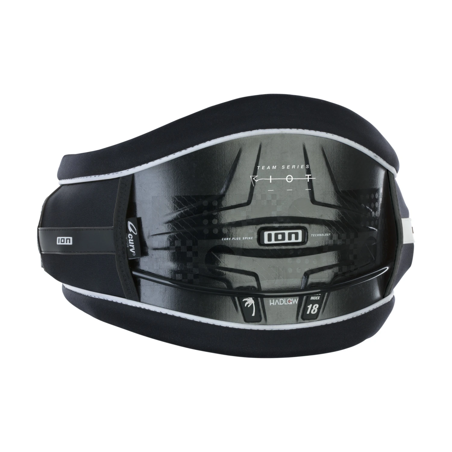 ION Kitesurf Trapez Team Series - Harness 2023 - 102/LT 001 Hadlow-edition 1 ION Kitesurf Trapez Team Series - Harness 2023 - 102/LT 001 Hadlow-edition