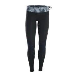 ION Amaze Long Pants 1.5 Damen 2023 - 34/XS 013 Black-flowers -SUP Verkäufe 48233 4557 3