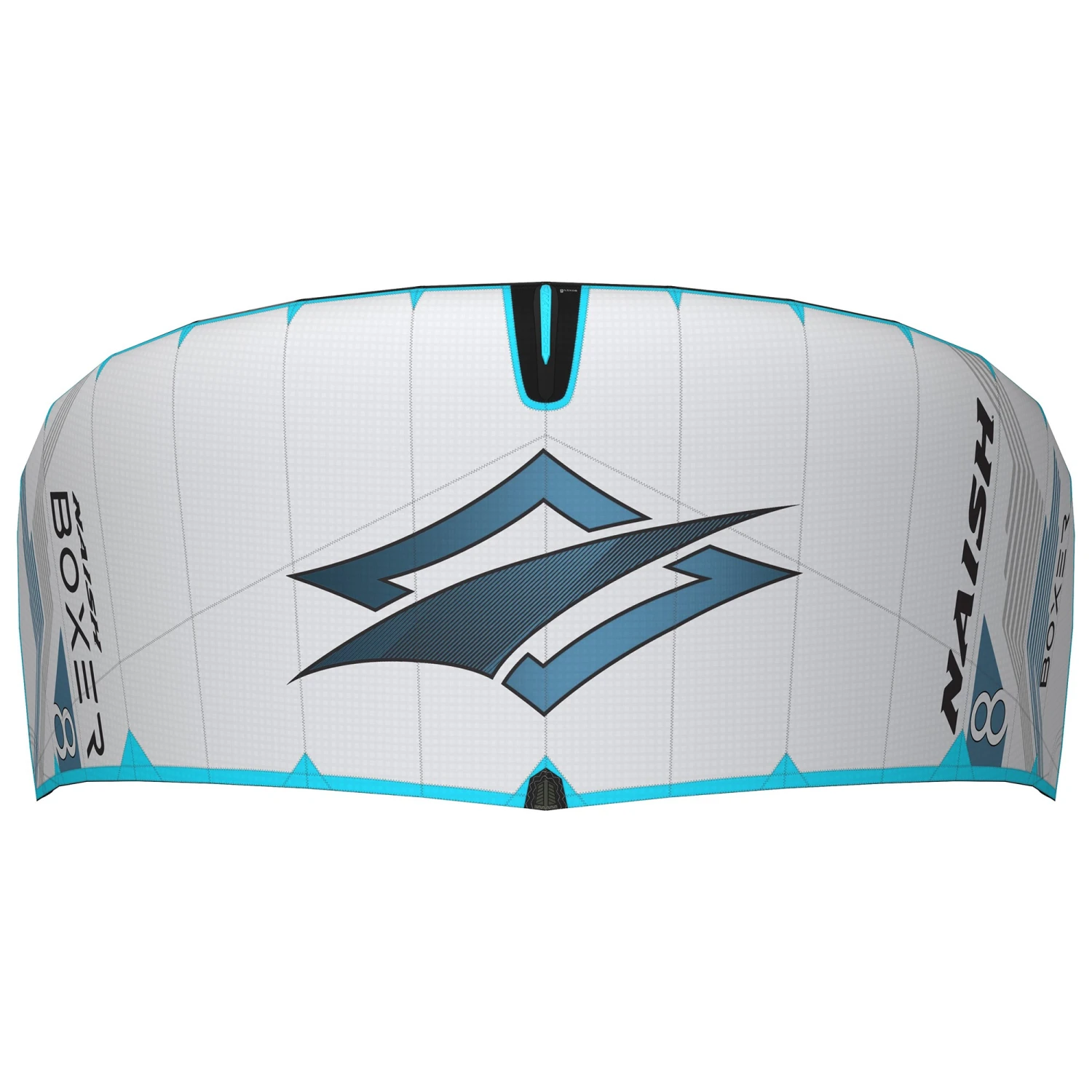 Naish Kite Boxer Grau 2024 - 10.0 3 Naish Kite Boxer Grau 2024 - 10.0 – Bild 3