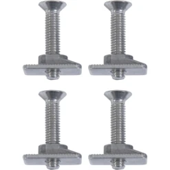 Naish Torx Board Mount Screw Set - Standard -