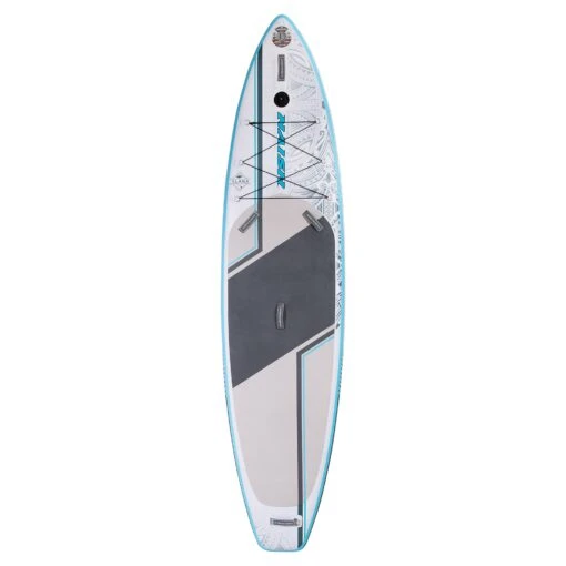 Naish SUP Board S26 Alana Inflatable 11'6 X32 Fusion - -SUP Verkäufe 516.25150.000 1