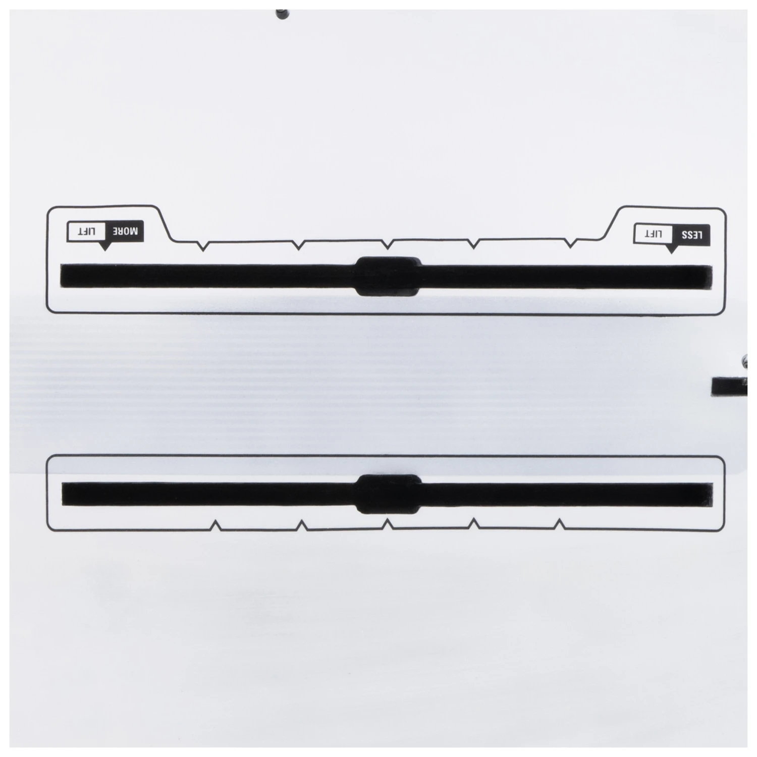 Naish Kite Foil Board Crossover 2024 - 4'10" Multicolor 4 Naish Kite Foil Board Crossover 2024 - 4'10" Multicolor – Bild 4