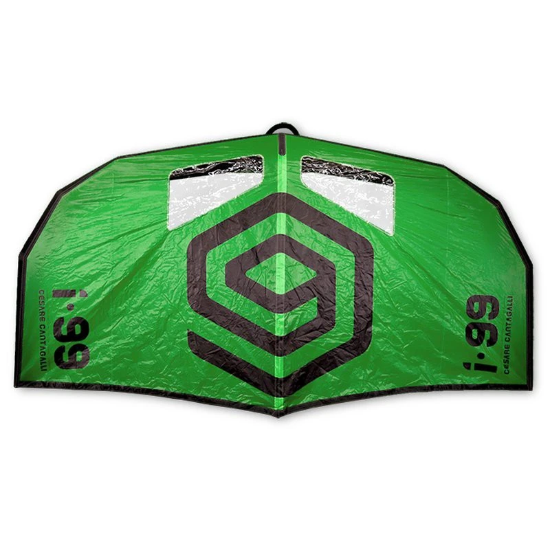 I99 Foil Wing Green 2022 - 5,0 1 I99 Foil Wing Green 2022 - 5,0