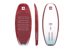 AK Wing Foil Board COMPACT V3 Active Carbon 2024 - 4.10 Active Carbon