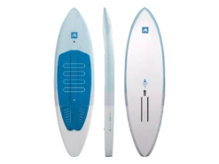 AK Downwind & Wing Foil Board NOMAD Active Carbon 2024 - 6.6 Active Carbon