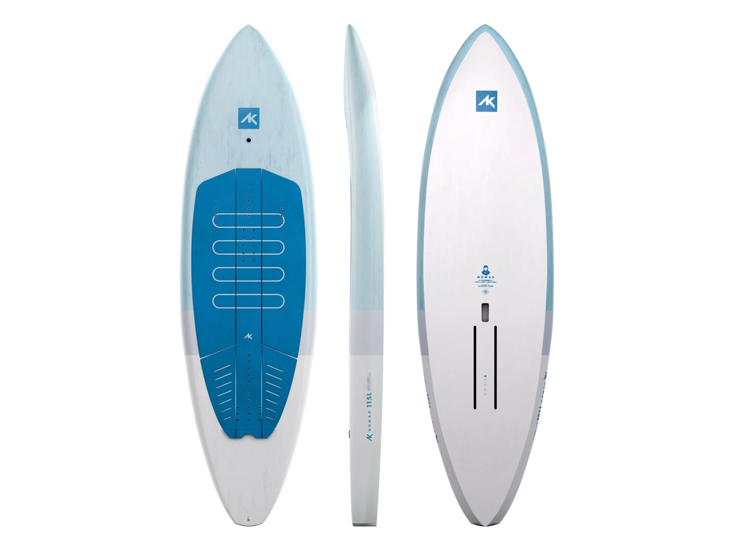 AK Downwind & Wing Foil Board NOMAD Active Carbon 2024 - 6.6 Active Carbon 1 AK Downwind & Wing Foil Board NOMAD Active Carbon 2024 - 6.6 Active Carbon