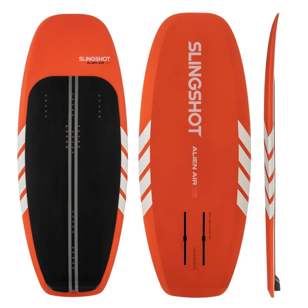 Slingshot Kite Foil Board Alien Air V5 2023 - 4'6" 1 Slingshot Kite Foil Board Alien Air V5 2023 - 4'6"