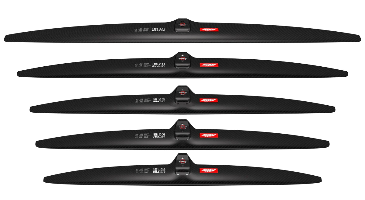 AXIS Foil Front Wing 1001 - ART Pro - Carbon - 4 AXIS Foil Front Wing 1001 - ART Pro - Carbon - – Bild 4