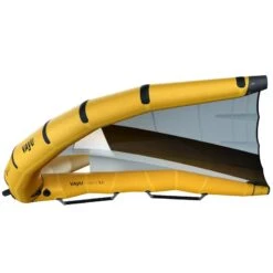 VAYU Foil Wing AURA X 2023 - 4,0 -SUP Verkäufe aura x aluula grey light grey 60m4