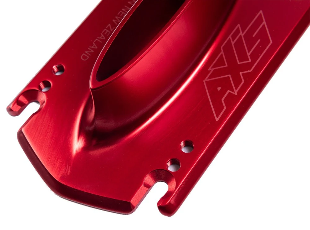 AXIS 19mm K/S-Series Foil Base Plate - 2 AXIS 19mm K/S-Series Foil Base Plate - – Bild 2