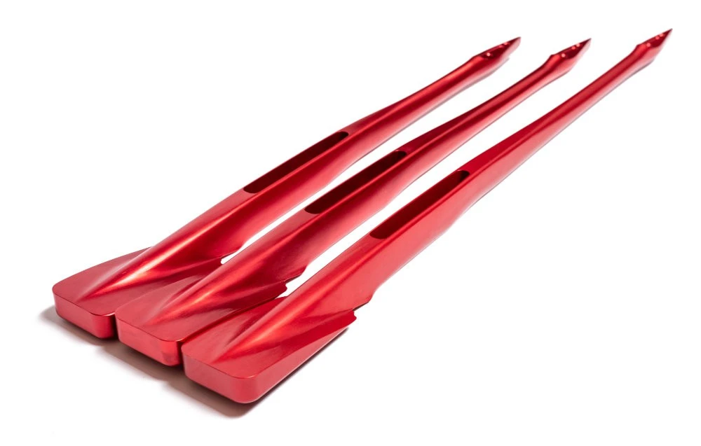 AXIS Foil Fuselage Red-Series 2023 - Crazyshort - 585mm 3 AXIS Foil Fuselage Red-Series 2023 - Crazyshort - 585mm – Bild 3