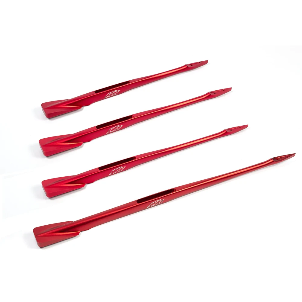 AXIS Foil Fuselage Red-Series 2023 - Crazyshort - 585mm 1 AXIS Foil Fuselage Red-Series 2023 - Crazyshort - 585mm