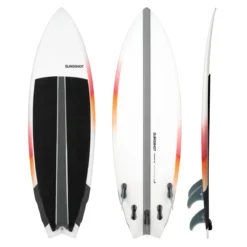 Slingshot Kite Board Burner XR V1 Surfboard 2023 - 5'2"