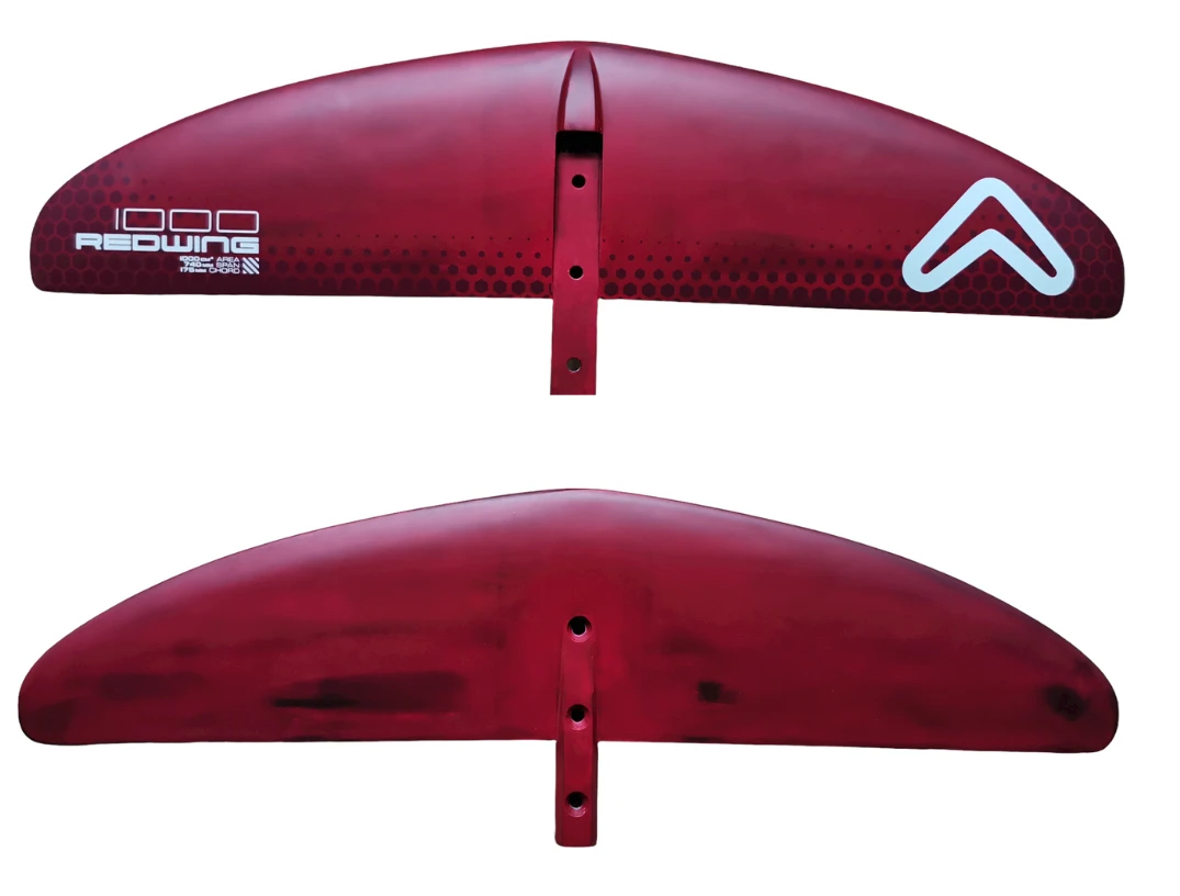 SEVERNE Windsurf Foil FRONTWING F.REDWING 2024 - 1400 1 SEVERNE Windsurf Foil FRONTWING F.REDWING 2024 - 1400