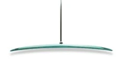 GAASTRA GA-Foil Wing Foil Hybrid 2000 Alu Set 2021 - -SUP Verkäufe dsc6754 hybrid foil front detail