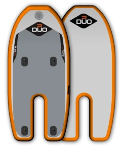 DUO Wing Foil Board PLATE BOARD INFLATABLE SECTION 2023 - 87