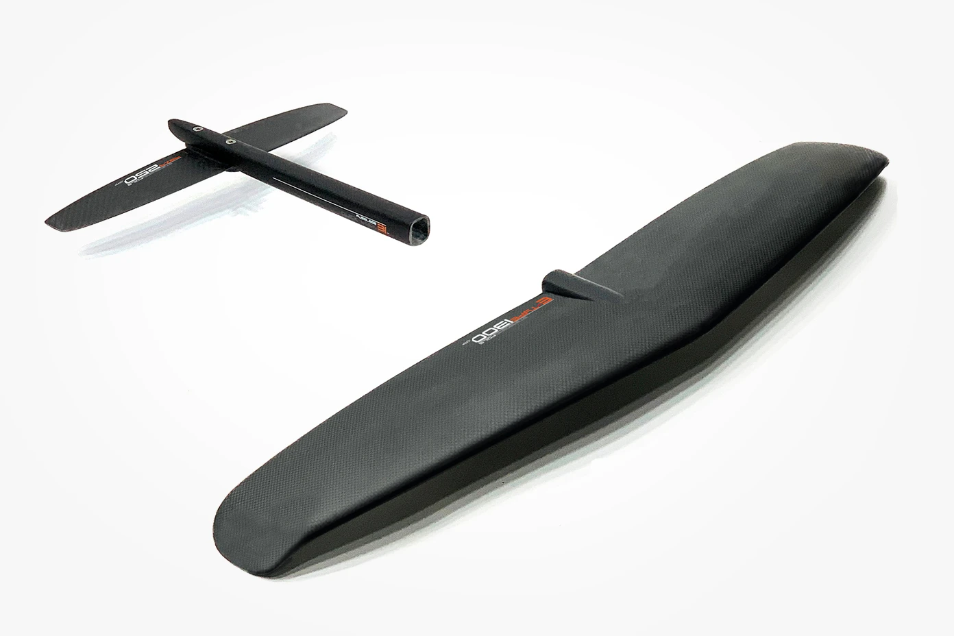Starboard Wing Foil Set E-Type Quick Lock II 2024 - 1100 1 Starboard Wing Foil Set E-Type Quick Lock II 2024 - 1100