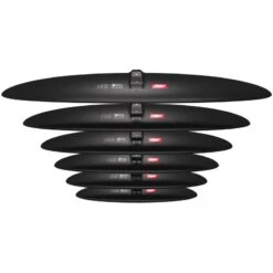 AXIS Foil Front Wing 1100 - Spitfire - Carbon - -SUP Verkäufe frontwing 1100 spitfire4