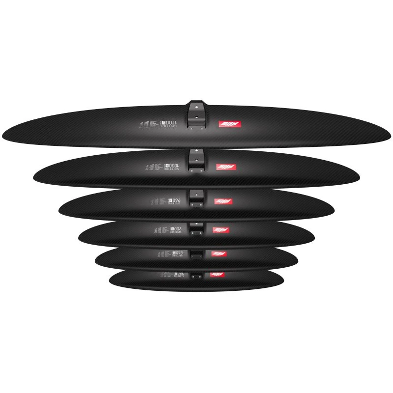 AXIS Foil Front Wing 780 - Spitfire - Carbon - 4 AXIS Foil Front Wing 780 - Spitfire - Carbon - – Bild 4