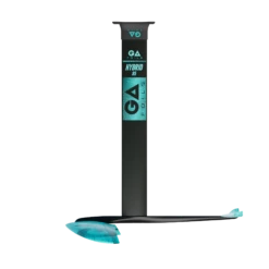 GAASTRA GA-Foil ALU WingFoil Set Hybrid (72cm Fuselage) 2024 - 1150 HP -SUP Verkäufe ga foils hybrid 72 3 1