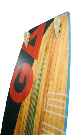 GAASTRA GA Kite Board Set Blend 2024 - 143x43 (Board Only) -SUP Verkäufe gk2023 ga blend 2