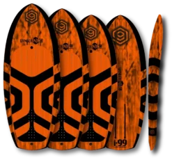I99 Wing Foil Board Winger ONDA 2024 - 40