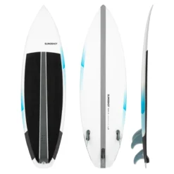 Slingshot Kite Board Impact XR V1 Surfboard 2023 - 5'10"
