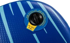 Unifiber Wing Foil Board Impulse Allround 2023 - 5'4 FCD - 20 PSI Max -SUP Verkäufe impulse allround wing foil detail7