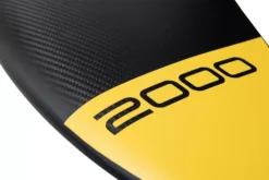 Unifiber Wing Foil Navigator 2023 - 1300 -SUP Verkäufe navigator foil plate adapter detail2