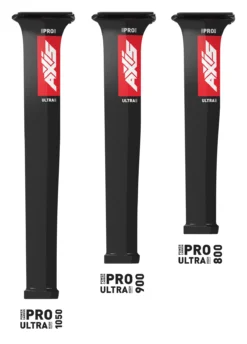 AXIS PRO Ultra High Modulus Carbon Foil Mast & Base Plate 2024 - 1050mm