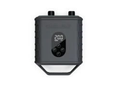 STX Ride Engine Air Box SUP Wing Kite Pumpe Akkubetrieben 20PSI -