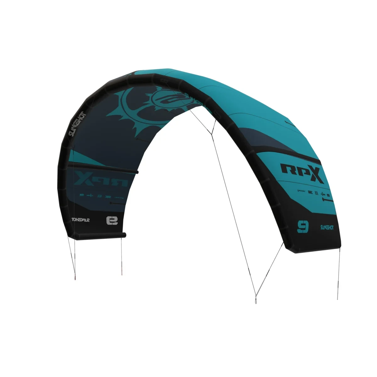 Slingshot Kite RPX V1 2022 - Orange 07m 1 Slingshot Kite RPX V1 2022 - Orange 07m